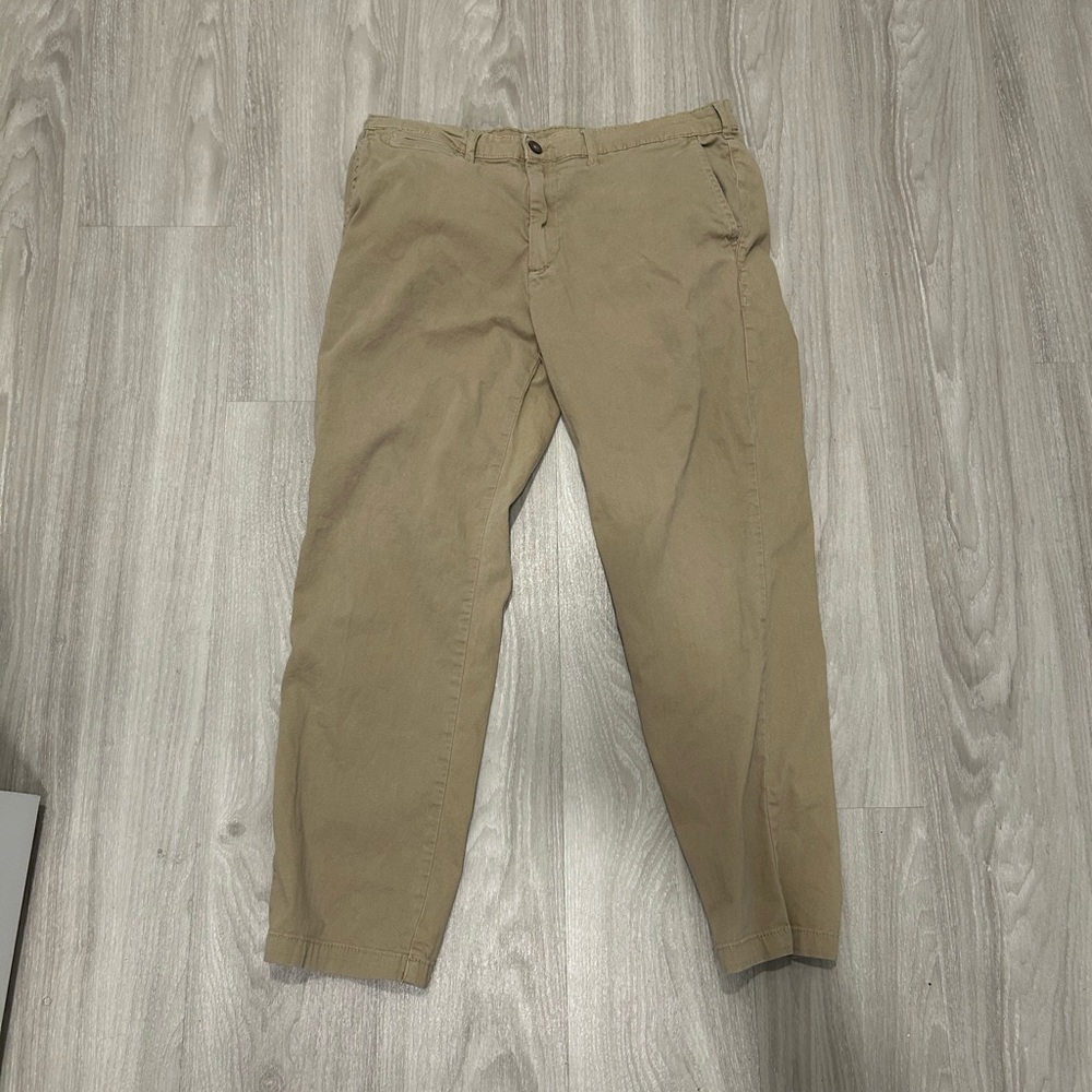 American Rag Men's Tan Chino Pants
